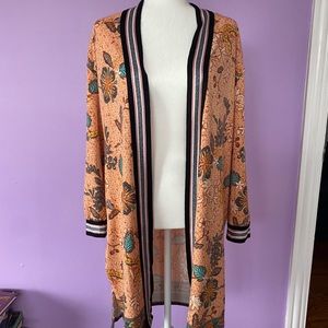 Dr2 duster very stylish for the spring and summer